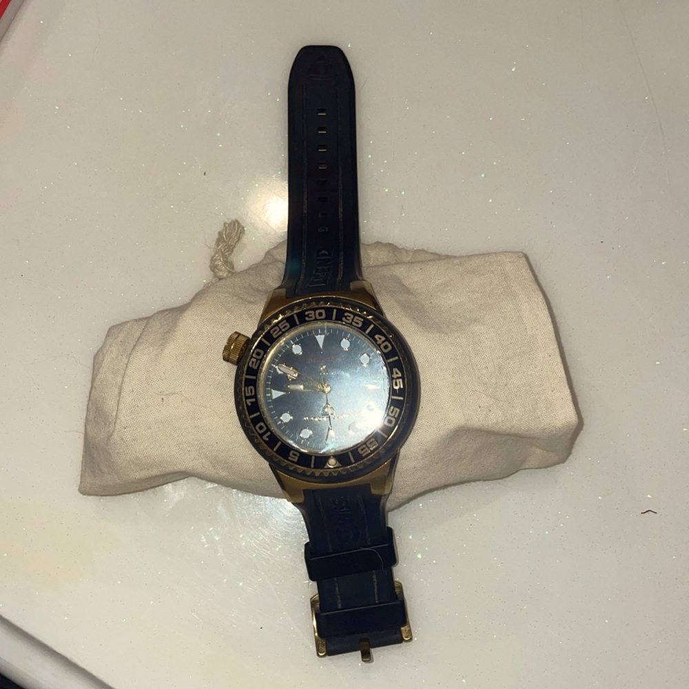 3 good condition Swiss legand watches